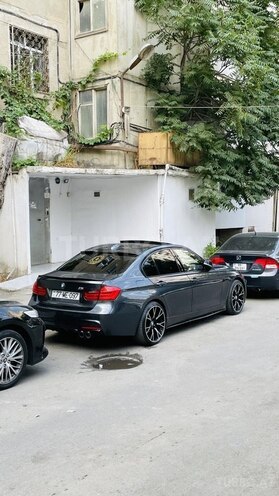 BMW 328 2015, 260,000 km - 2.0 l - Bakı