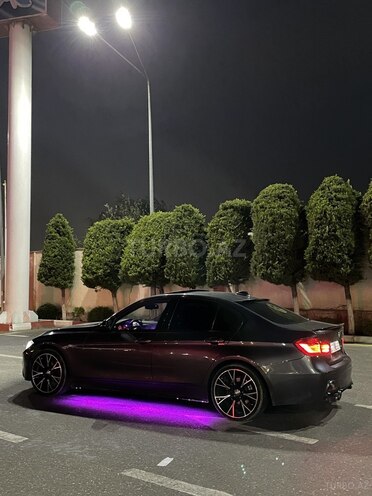 BMW 328 2015, 260,000 km - 2.0 l - Bakı