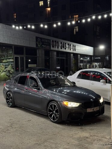 BMW 328 2015, 260,000 km - 2.0 l - Bakı