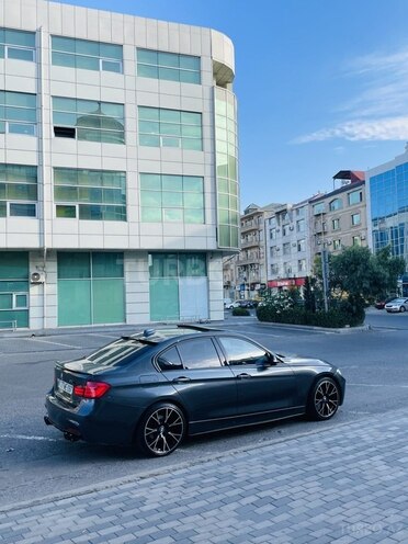 BMW 328 2015, 260,000 km - 2.0 l - Bakı