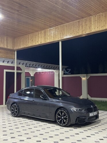 BMW 328 2015, 260,000 km - 2.0 l - Bakı