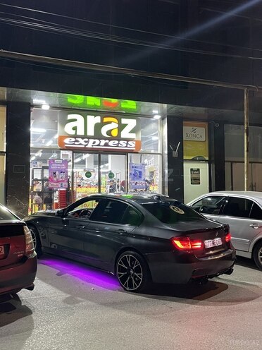 BMW 328 2015, 260,000 km - 2.0 l - Bakı