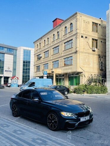 BMW 328 2015, 260,000 km - 2.0 l - Bakı