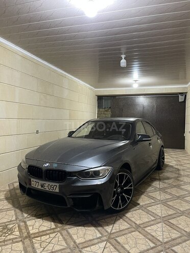 BMW 328 2015, 260,000 km - 2.0 l - Bakı