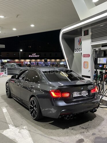 BMW 328 2015, 260,000 km - 2.0 l - Bakı