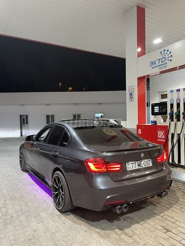 BMW 328 2015, 260,000 km - 2.0 l - Bakı