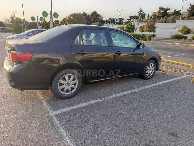 Toyota Corolla 2010, 168,000 km - 1.8 l - Bakı
