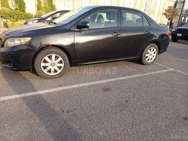 Toyota Corolla 2010, 168,000 km - 1.8 l - Bakı