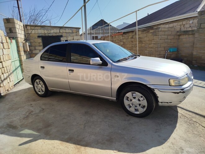 Iran Khodro Samand 2008, 400,000 km - 1.8 l - Bakı