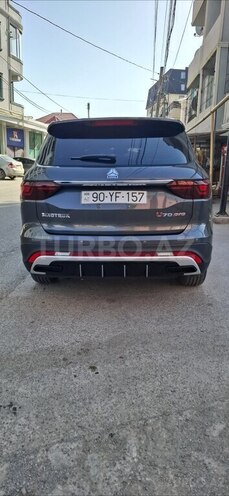 VGV U70 Pro 2024, 18,000 km - 1.5 l - Bakı