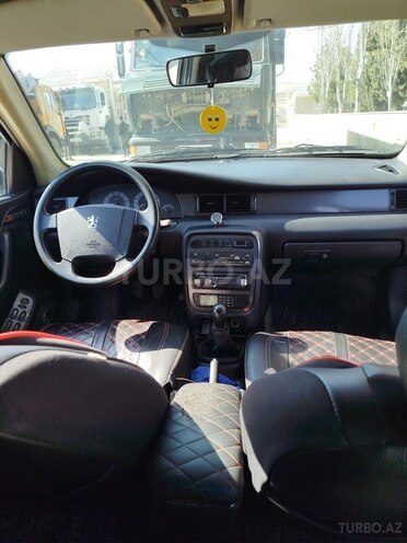 Iran Khodro Samand 2008, 400,000 km - 1.8 l - Bakı