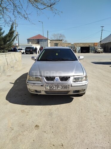 Iran Khodro Samand 2008, 400,000 km - 1.8 l - Bakı