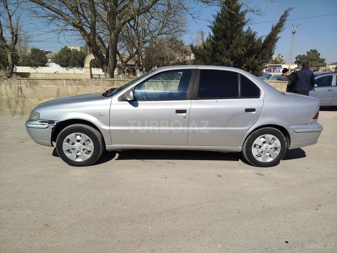 Iran Khodro Samand 2008, 400,000 km - 1.8 l - Bakı