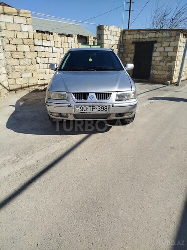 Iran Khodro Samand 2008, 400,000 km - 1.8 l - Bakı
