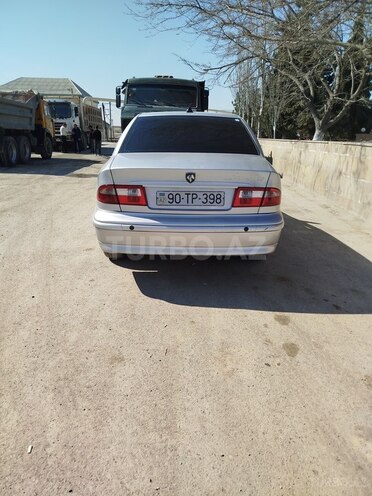 Iran Khodro Samand 2008, 400,000 km - 1.8 l - Bakı
