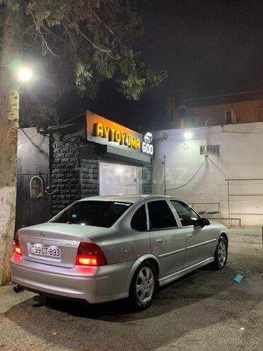 Opel Vectra 2001, 220,000 km - 1.6 л - Sumqayıt