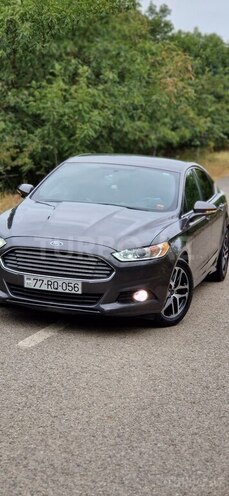 Ford Fusion (North America) 2015, 230,000 km - 1.5 л - Bakı