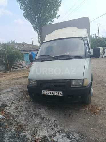 GAZ 33021 2000, 200,000 km - 2.4 l - Bakı