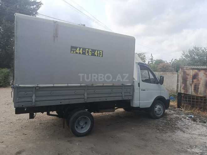 GAZ 33021 2000, 200,000 km - 2.4 l - Bakı