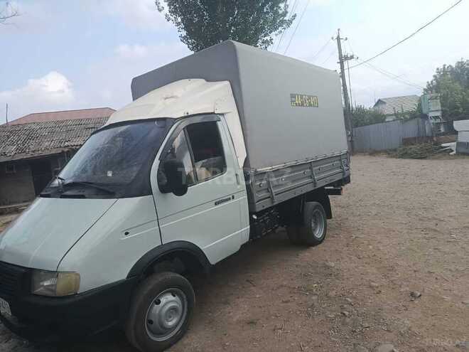 GAZ 33021 2000, 200,000 km - 2.4 l - Bakı