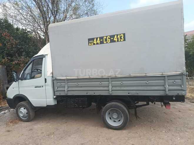 GAZ 33021 2000, 200,000 km - 2.4 l - Bakı