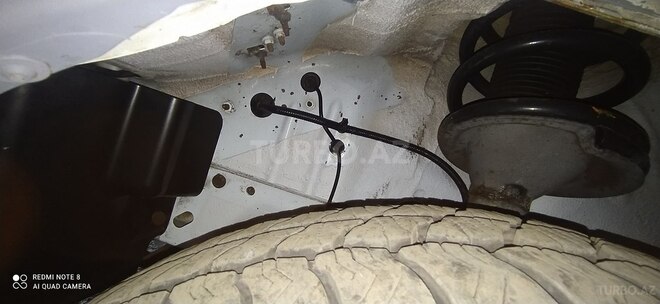 Ford Transit 2008, 194,000 km - 2.4 l - Bakı