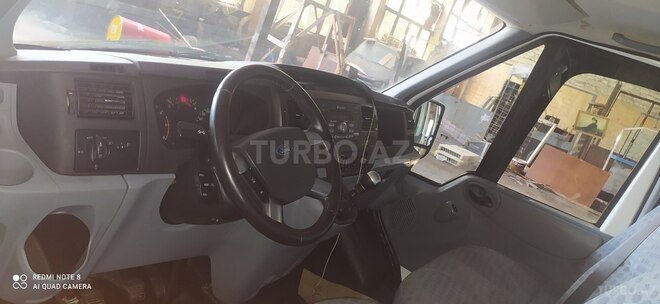Ford Transit 2008, 194,000 km - 2.4 l - Bakı