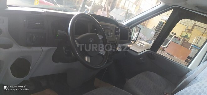 Ford Transit 2008, 194,000 km - 2.4 l - Bakı