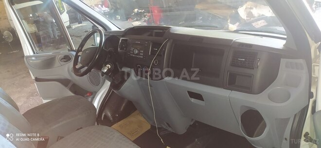 Ford Transit 2008, 194,000 km - 2.4 l - Bakı