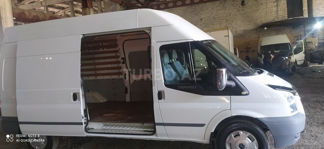 Ford Transit 2008, 194,000 km - 2.4 l - Bakı