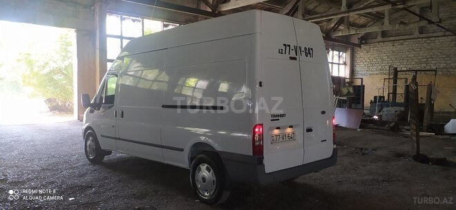 Ford Transit 2008, 194,000 km - 2.4 l - Bakı