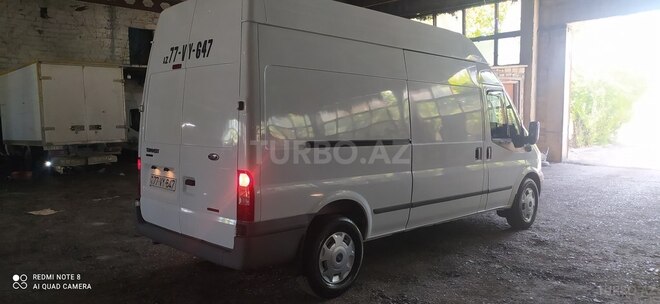 Ford Transit 2008, 194,000 km - 2.4 l - Bakı