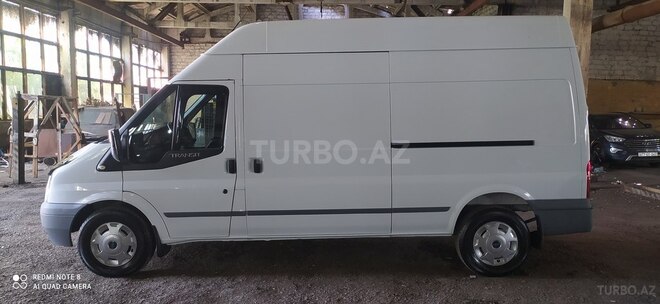 Ford Transit 2008, 194,000 km - 2.4 l - Bakı
