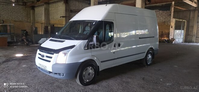 Ford Transit 2008, 194,000 km - 2.4 l - Bakı