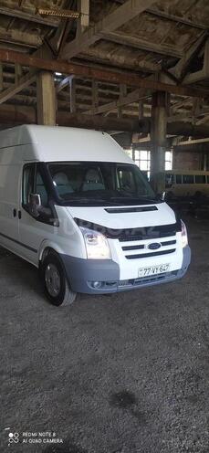 Ford Transit 2008, 194,000 km - 2.4 l - Bakı