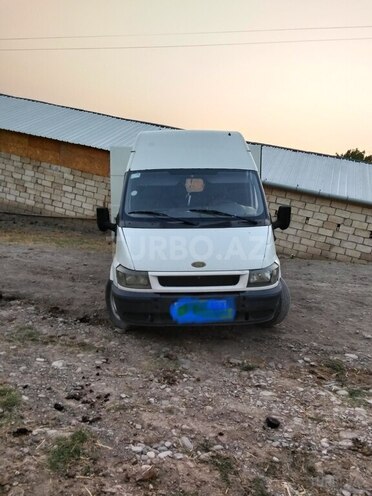 Ford Transit 2003, 80,000 km - 2.4 л - İsmayıllı