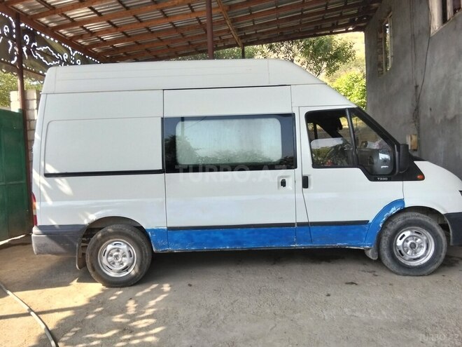 Ford Transit 2003, 80,000 km - 2.4 л - İsmayıllı