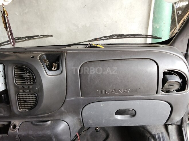 Ford Transit 2003, 80,000 km - 2.4 л - İsmayıllı