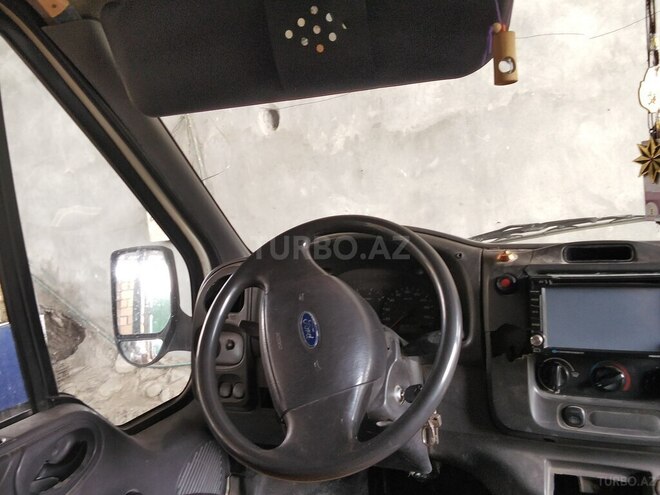 Ford Transit 2003, 80,000 km - 2.4 л - İsmayıllı