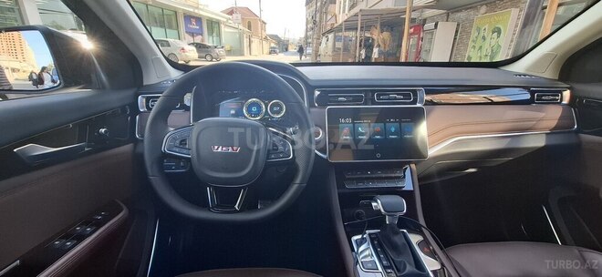 VGV U70 Pro 2024, 18,000 km - 1.5 l - Bakı