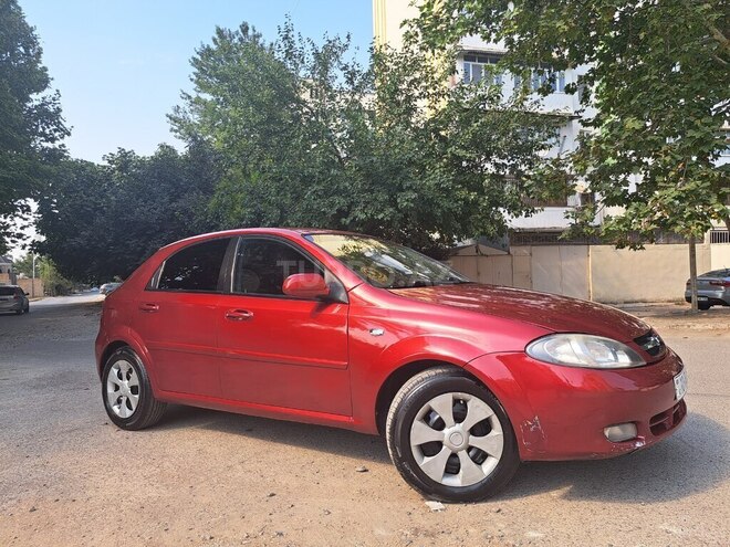 Chevrolet Lacetti 2006, 350,000 km - 1.6 l - Gəncə