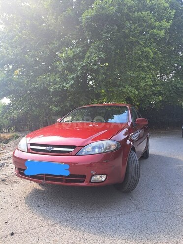Chevrolet Lacetti 2006, 350,000 km - 1.6 l - Gəncə