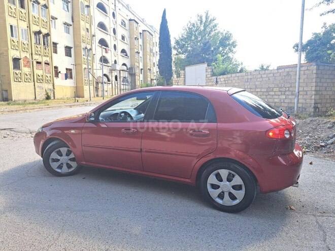 Chevrolet Lacetti 2006, 350,000 km - 1.6 l - Gəncə