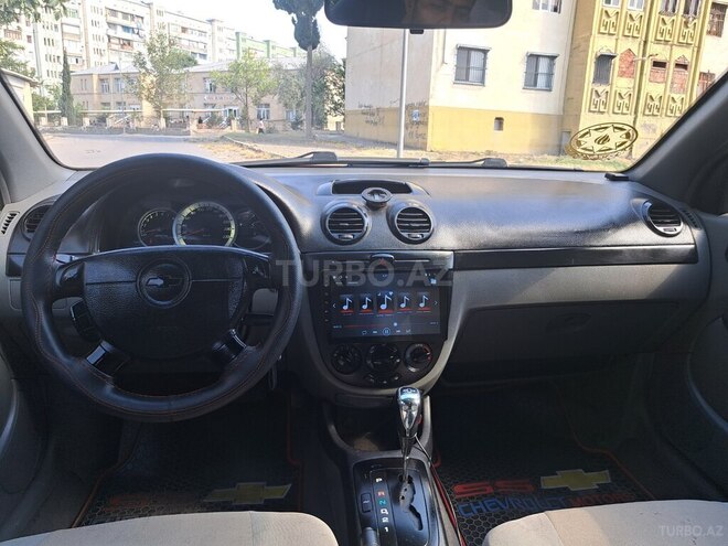 Chevrolet Lacetti 2006, 350,000 km - 1.6 l - Gəncə