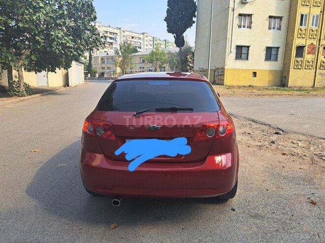 Chevrolet Lacetti 2006, 350,000 km - 1.6 l - Gəncə