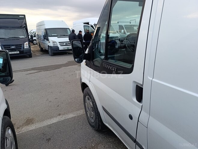 Ford Transit 2007, 286,510 km - 2.4 л - Xaçmaz