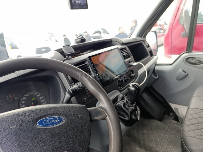 Ford Transit 2007, 286,510 km - 2.4 л - Xaçmaz