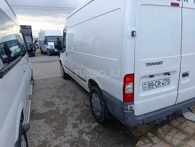 Ford Transit 2007, 286,510 km - 2.4 л - Xaçmaz