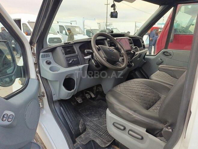 Ford Transit 2007, 286,510 km - 2.4 л - Xaçmaz