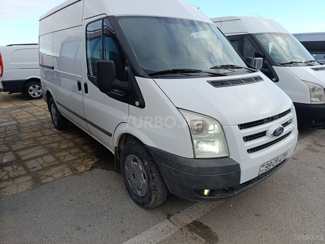 Ford Transit 2007, 286,510 km - 2.4 л - Xaçmaz